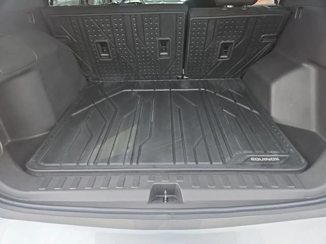 Used 2024 Sterling Gray Metallic Chevrolet LS image 23