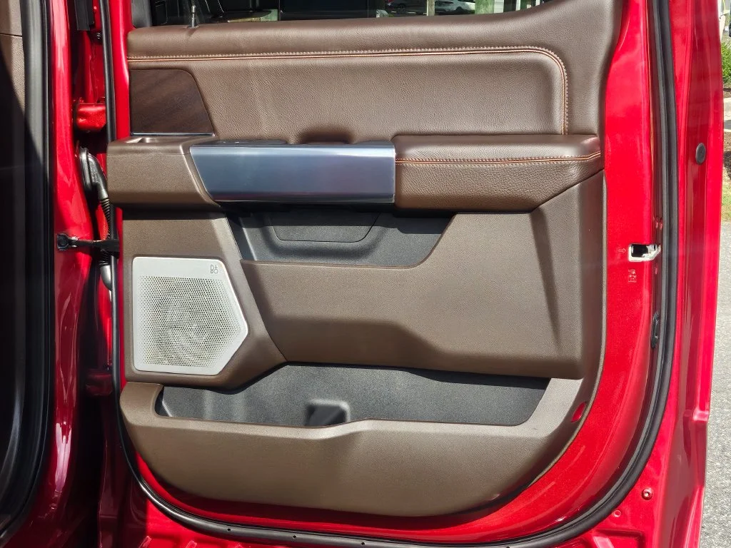 New 2026 Red Ford King Ranch image 39