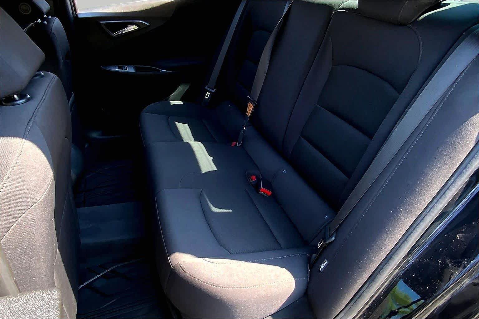 Used 2023 Mosaic Black Metallic Chevrolet LS image 21