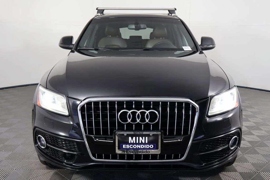 Used 2013 Audi Q5 Premium Plus with VIN WA1WGBFP9DA050069 for sale in Escondido, CA