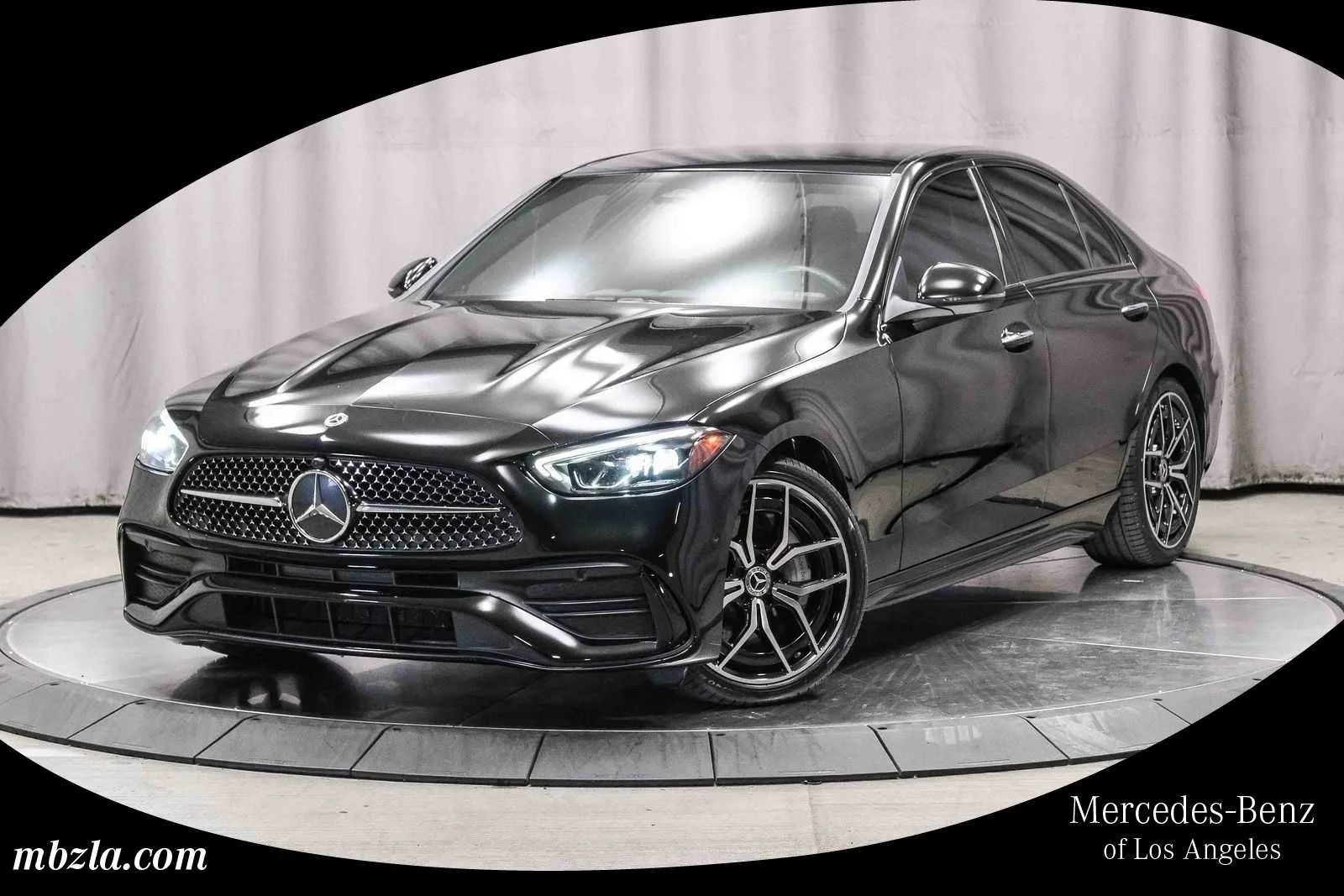 2024 Mercedes-Benz C-Class C 300's photo