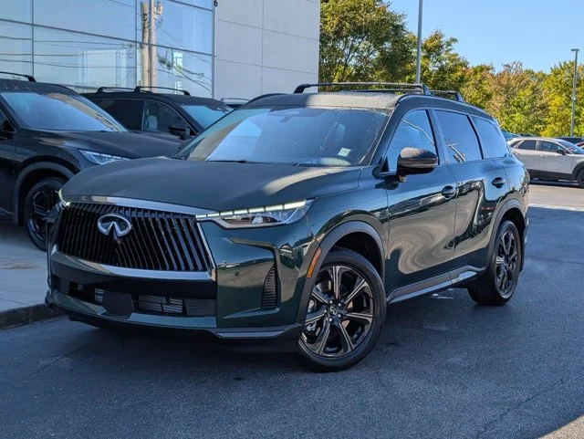 2027 INFINITI QX60