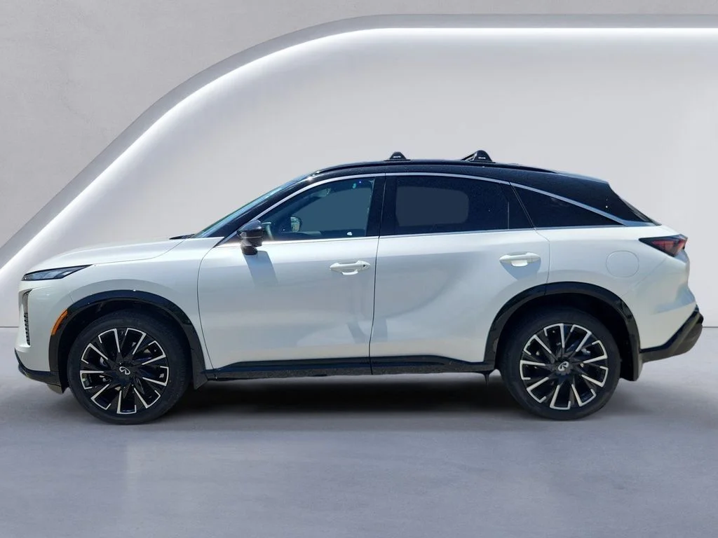 2027 INFINITI QX65 Autograph - Photo 6