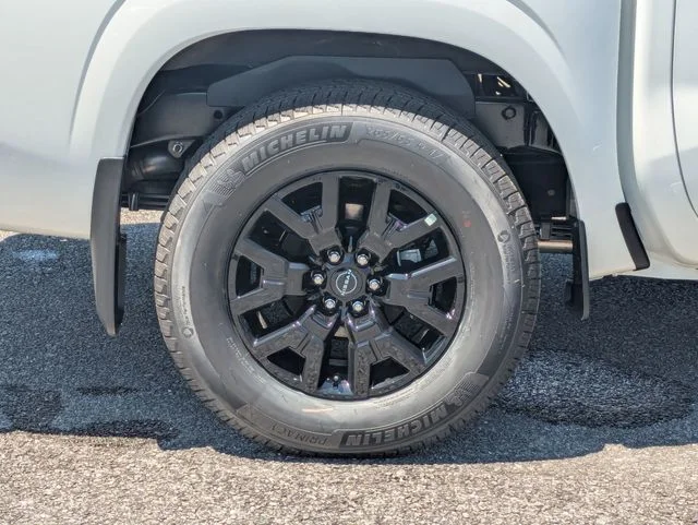 New 2026 White Nissan SV image 11