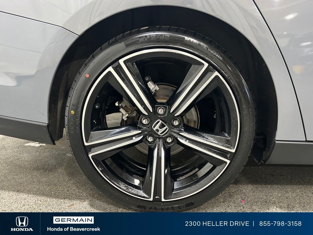 Used 2023 Urban Gray Pearl Honda Sport image 10