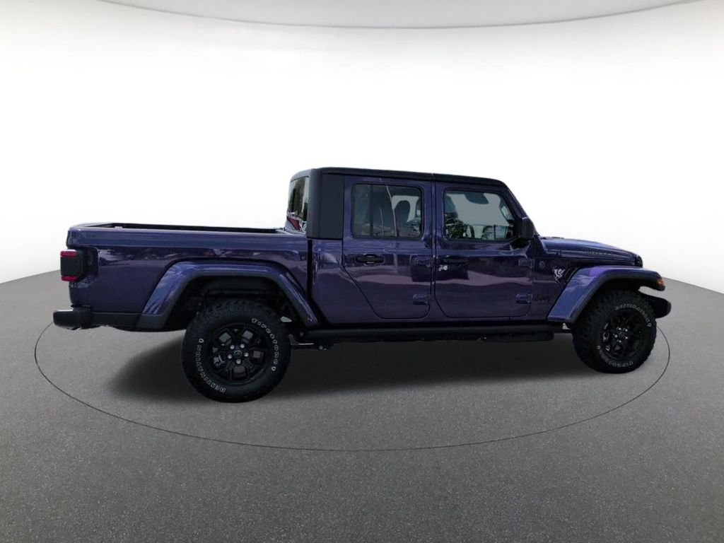 New 2026 Reign Exterior Paint Jeep Willys image 4