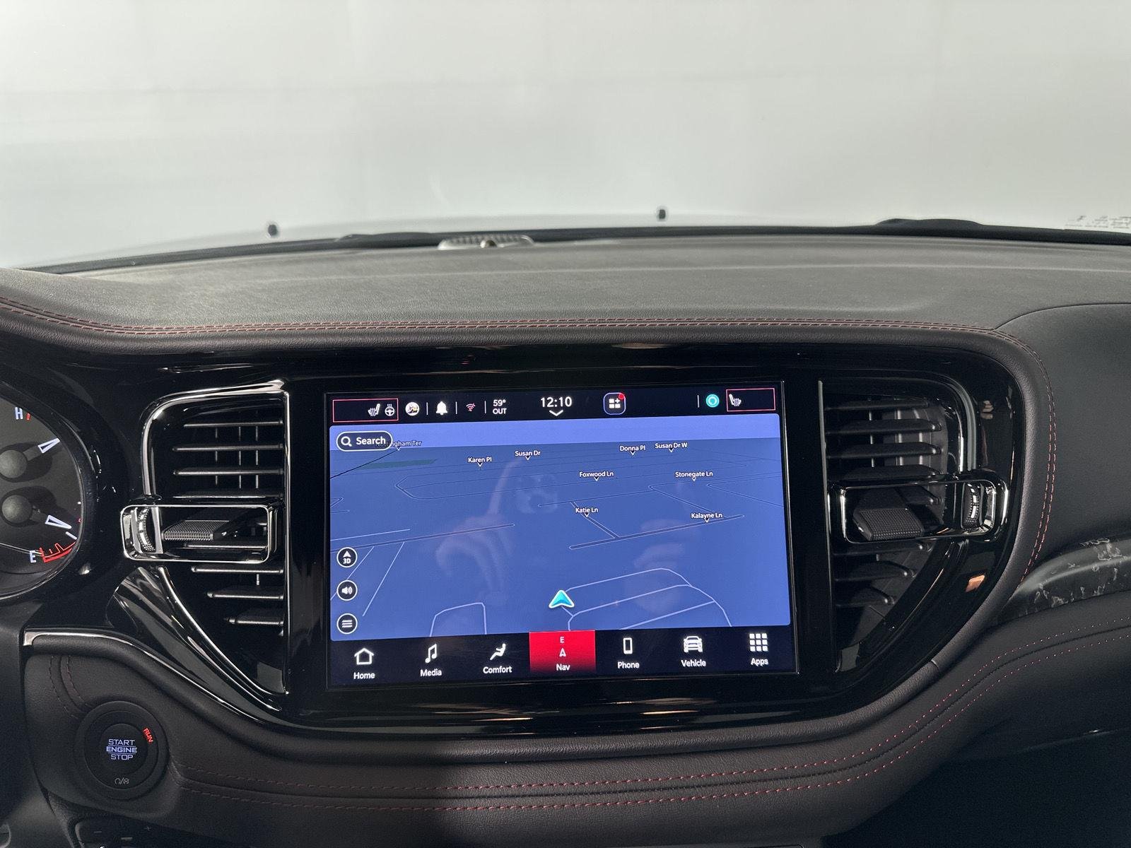 Used 2026 DB Black Clearcoat Dodge GT Premium HEMI V8 image 14