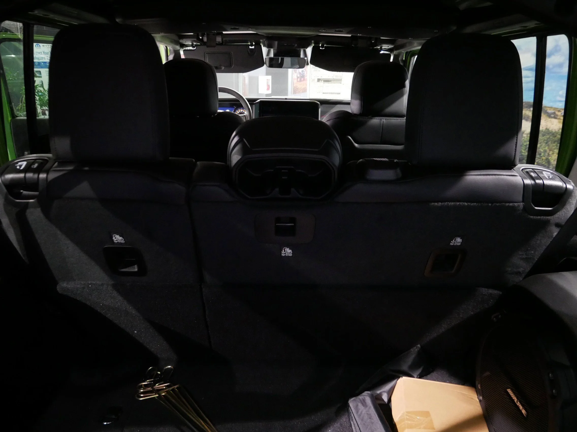 New 2026 Mojito Clearcoat Jeep Rubicon image 5