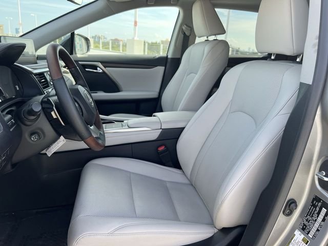 Used 2021 Silver Lexus 350 image 11