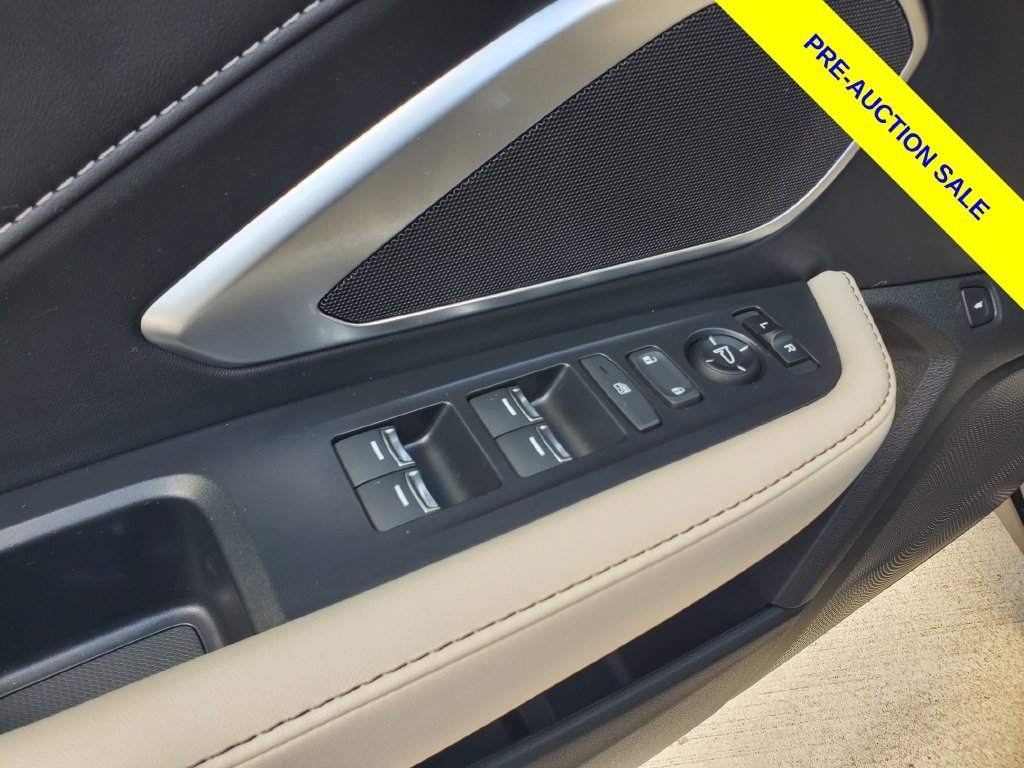 Used 2025 Black Acura Base image 21