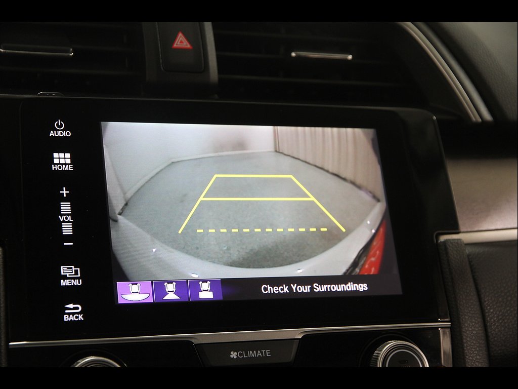 2018 Honda Civic EX-T - Photo 12
