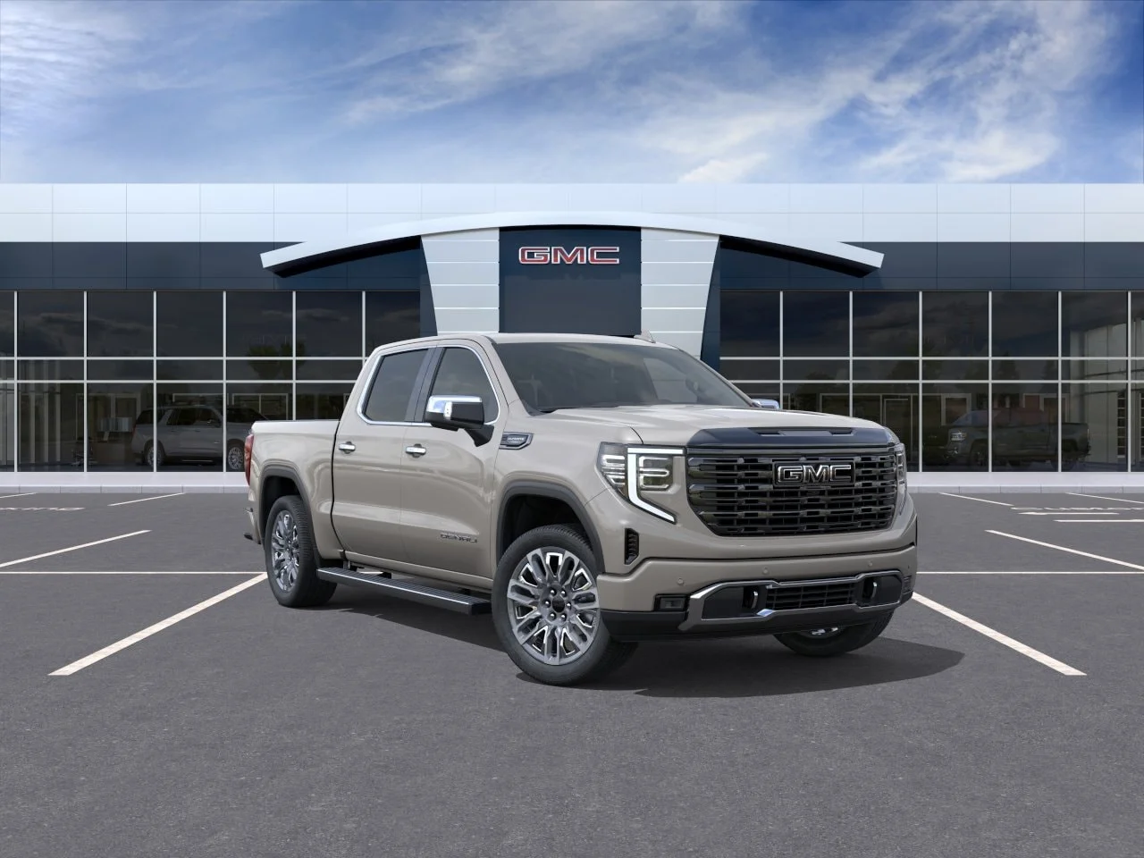 New 2026 Coastal Dune GMC Denali Ultimate image 21