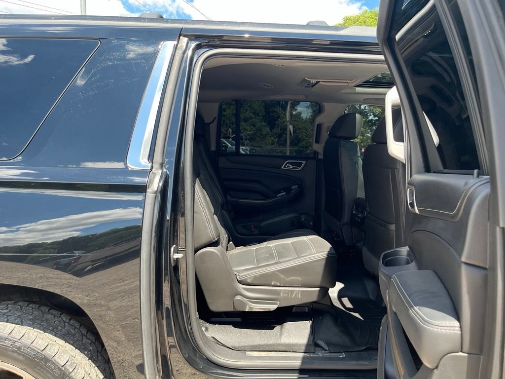 Used 2018 Onyx Black GMC Denali image 32