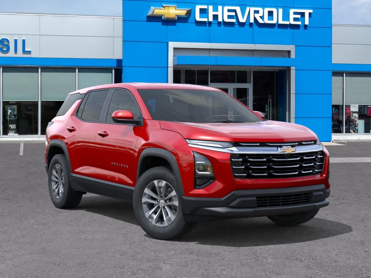 2026 Chevrolet Equinox LT - Photo 7