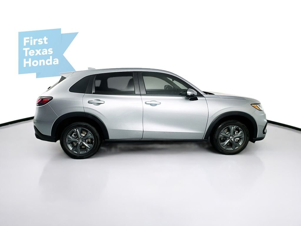 New 2027 Solar Silver Metallic Honda LX image 8