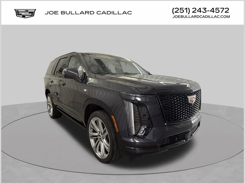 2026 Cadillac Escalade