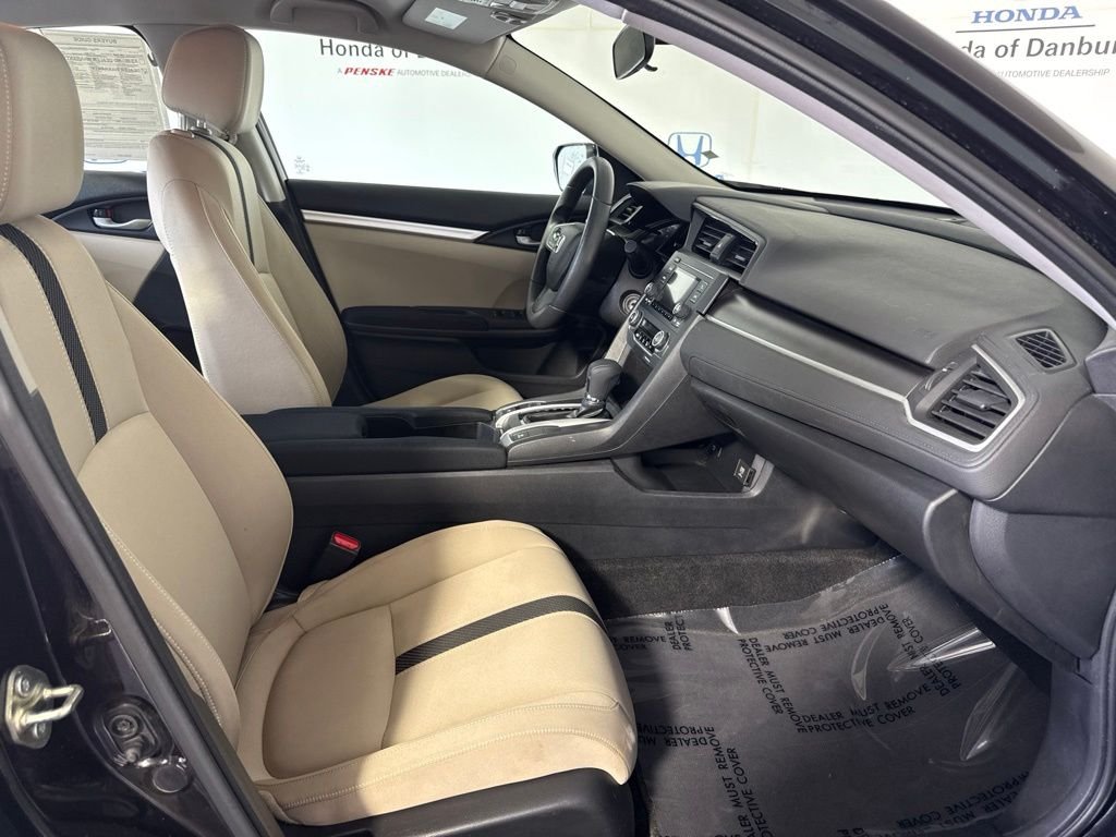 2016 Honda Civic LX - Photo 6