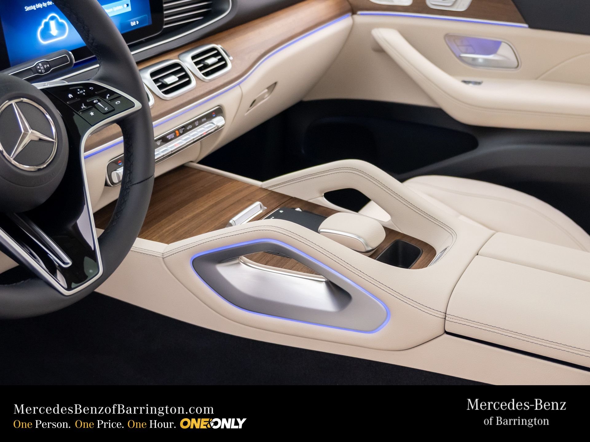 New 2026 Polar White Mercedes-Benz GLE 450 image 11