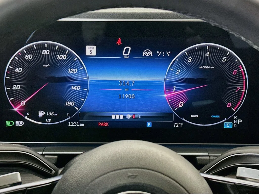 Used 2024 Gray Mercedes-Benz GLE 450 image 9