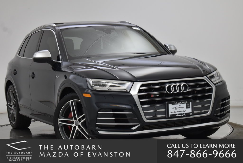 2018 Audi SQ5