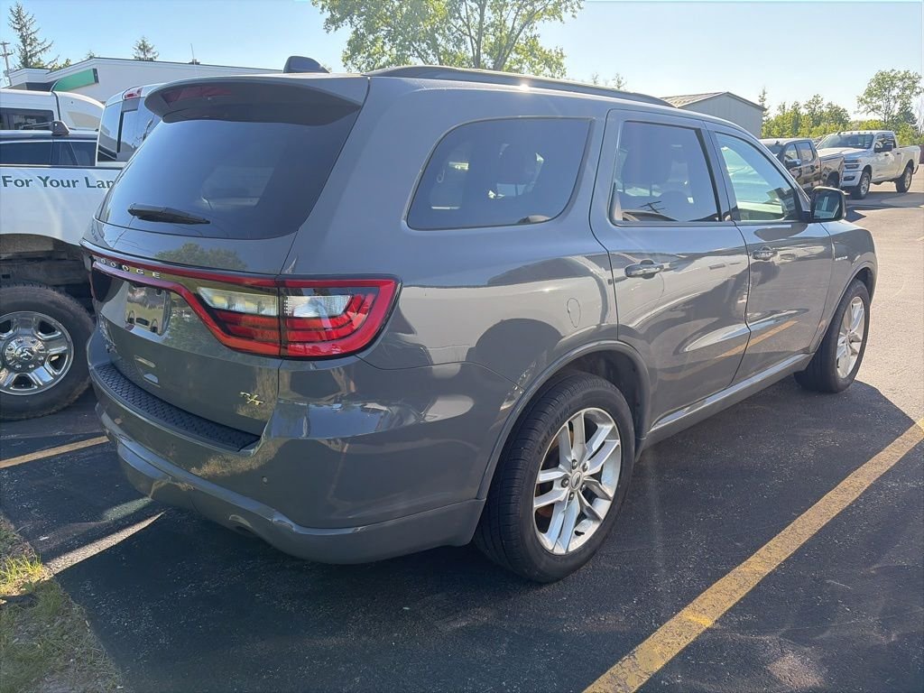 Used 2025 Gray Dodge R/T image 8