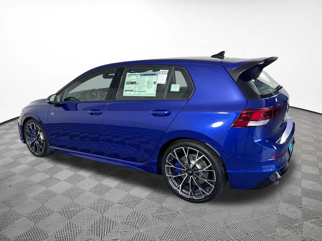 New 2026 Blue Volkswagen Base image 12