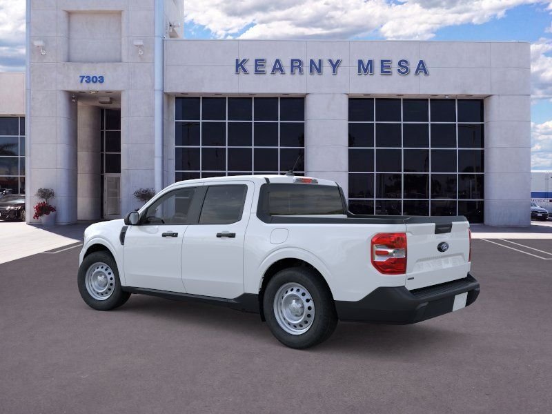 New 2026 Oxford White Ford XL image 4