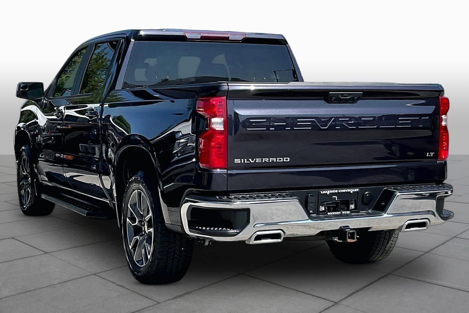 Used 2023 Dark Ash Metallic Chevrolet LT image 12