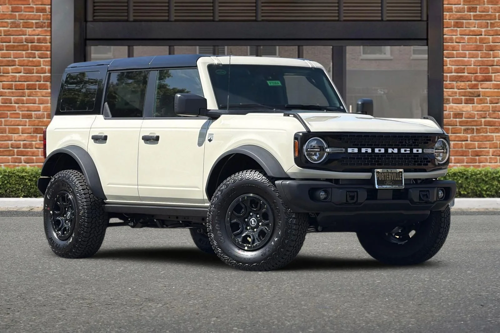 New 2026 Desert Sand Ford Big Bend® image 2
