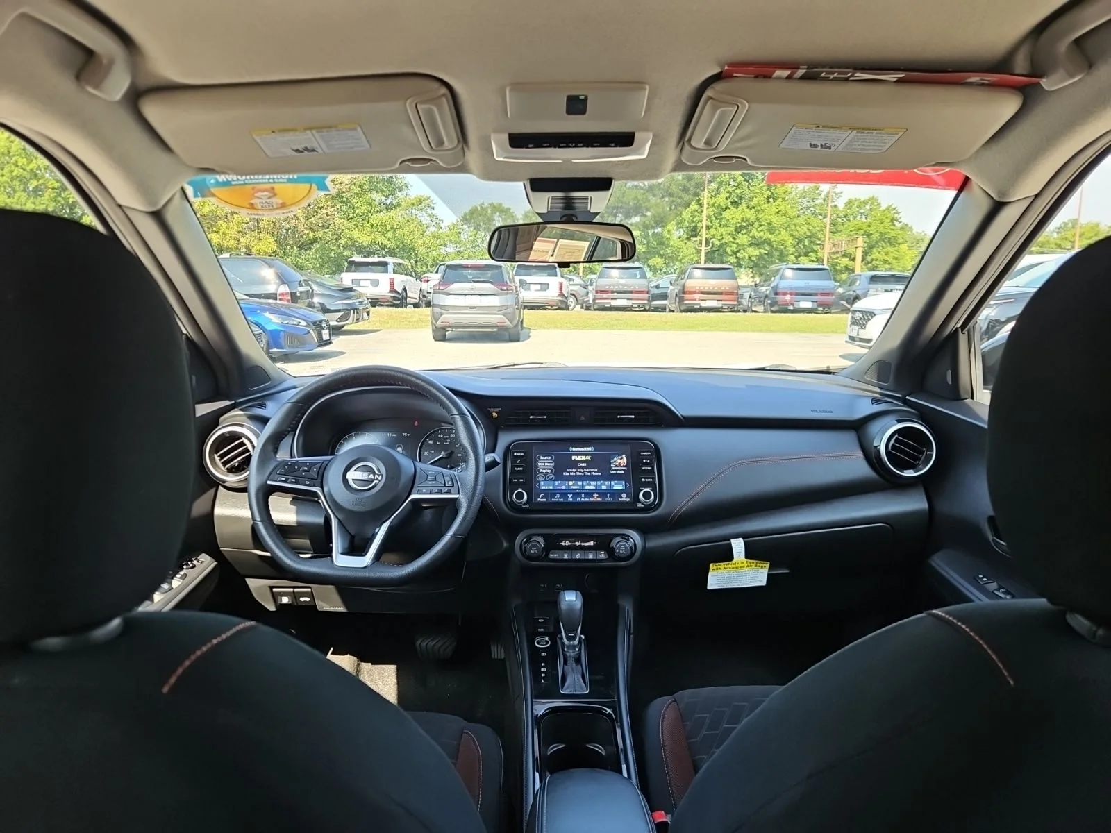 Used 2024 White Nissan SR image 10