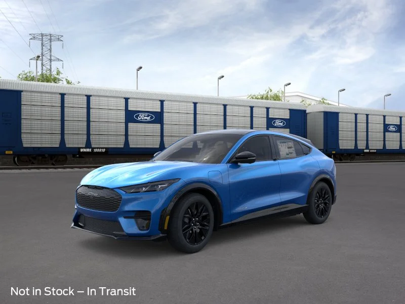 2026 Ford Mustang-Mach-e Premium's photo