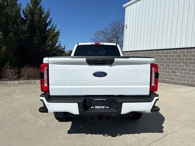 New 2026 Oxford White Ford F-250® XL image 7