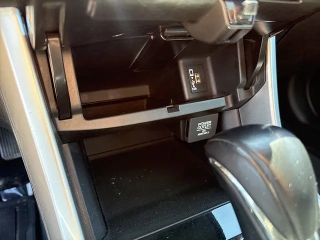 Used 2016 Black Honda EX-L image 29