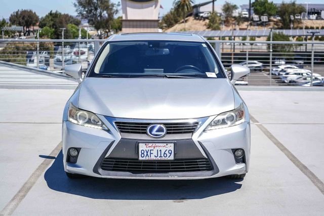 Used 2014 Lexus CT Base with VIN JTHKD5BH7E2179905 for sale in Temecula, CA