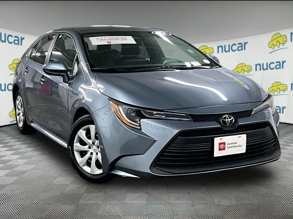 2024 Toyota Corolla