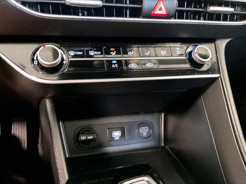 Used 2023 Gray Hyundai SE image 25