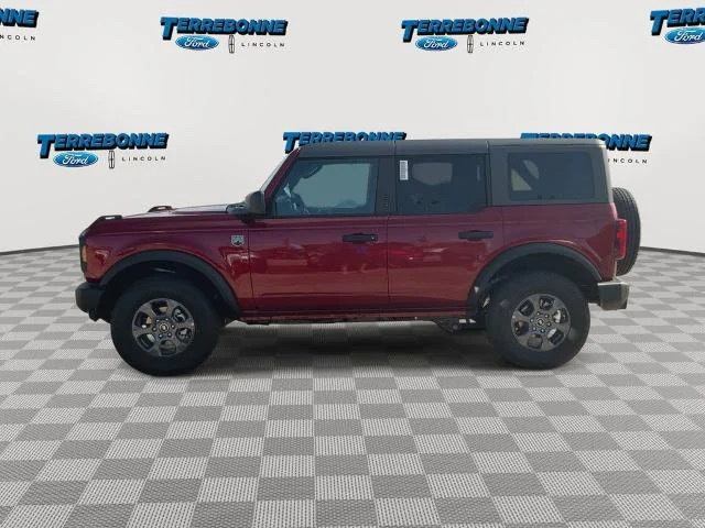 New 2026 Ruby Red Metallic Tinted Clearcoat Ford Big Bend® image 26