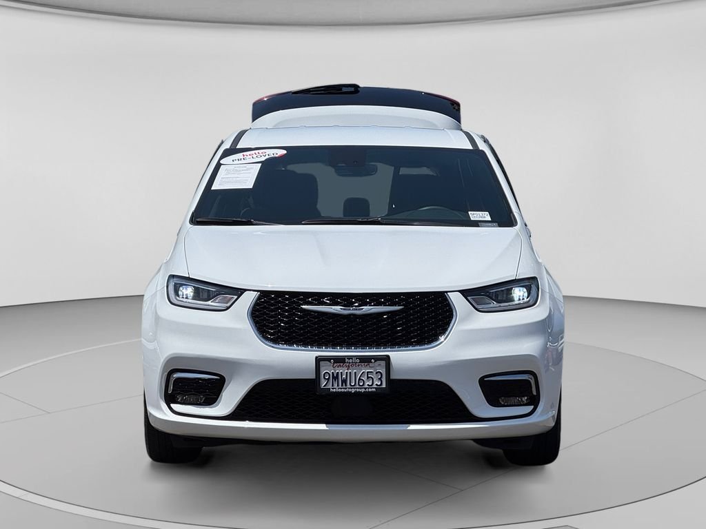 Used 2024 White Chrysler Touring image 28