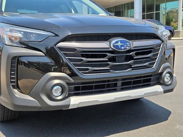 Used 2025 Black Subaru Limited image 35