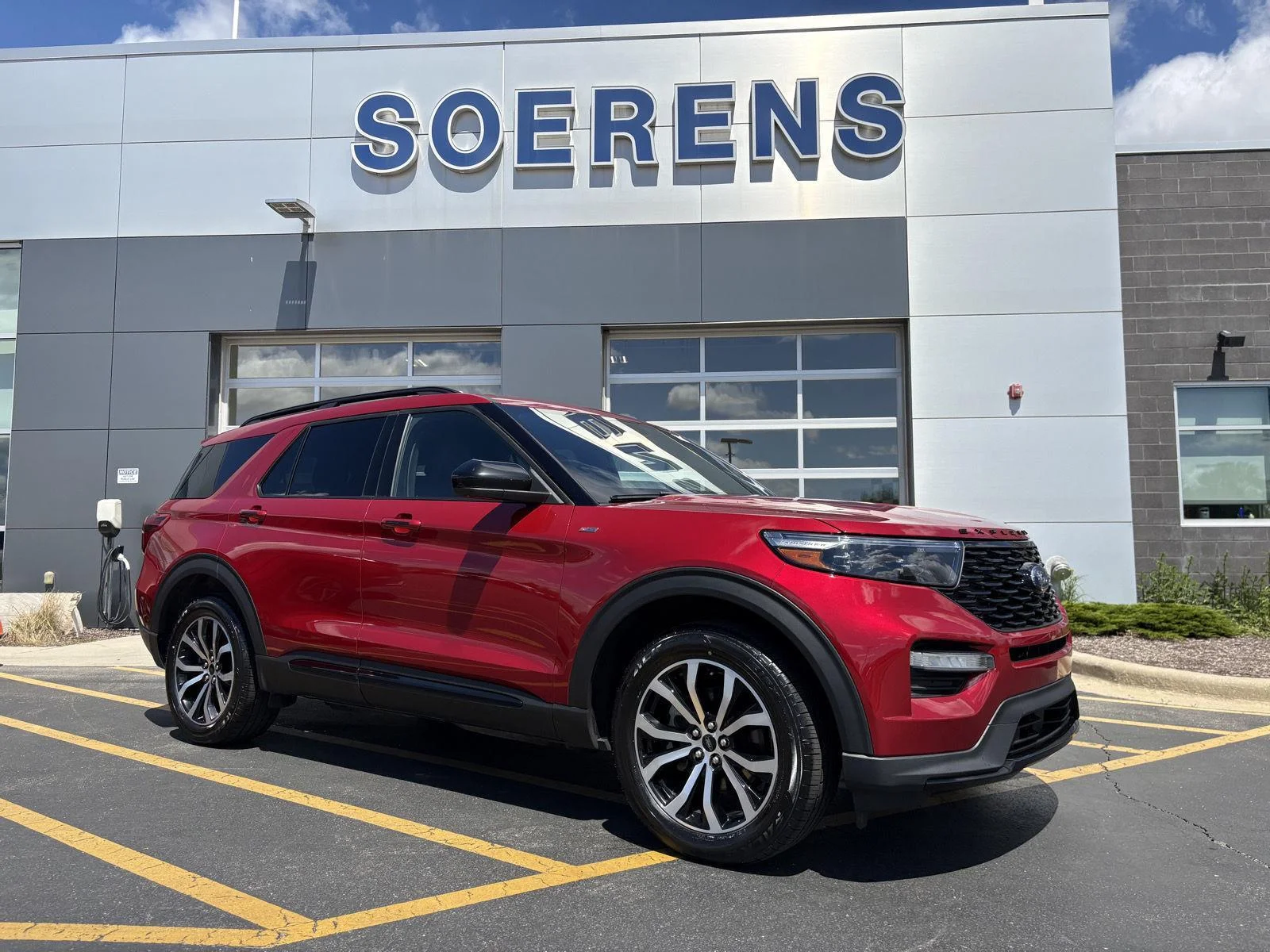 2023 Ford Explorer