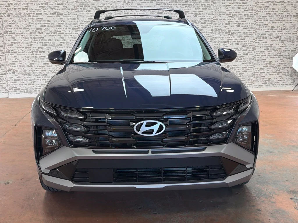 New 2026 Atlantis Blue Hyundai SEL Plus image 2