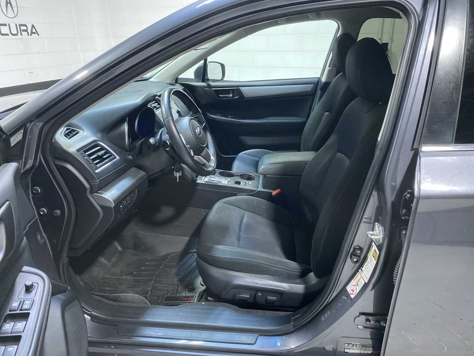 Used 2018 Subaru Legacy Premium with VIN 4S3BNAF66J3045603 for sale in Verona, NJ
