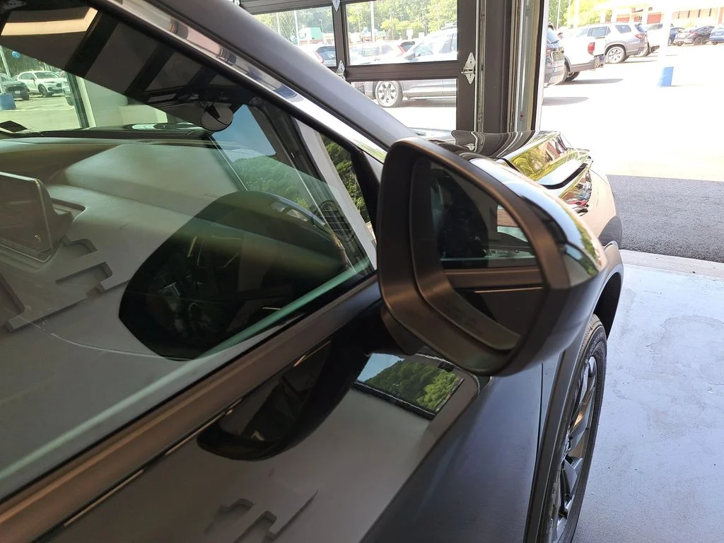 Used 2025 Black Nissan SV image 36