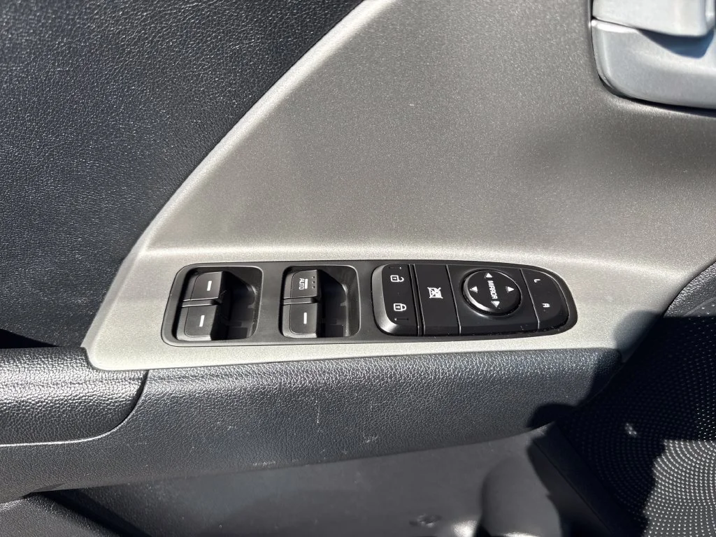 Used 2018 Gray Kia LX image 14