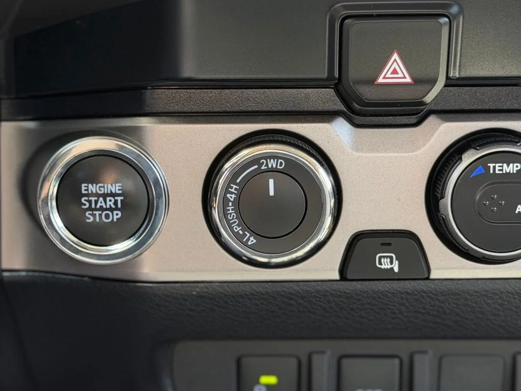 Used 2023 Silver Toyota SR5 image 13