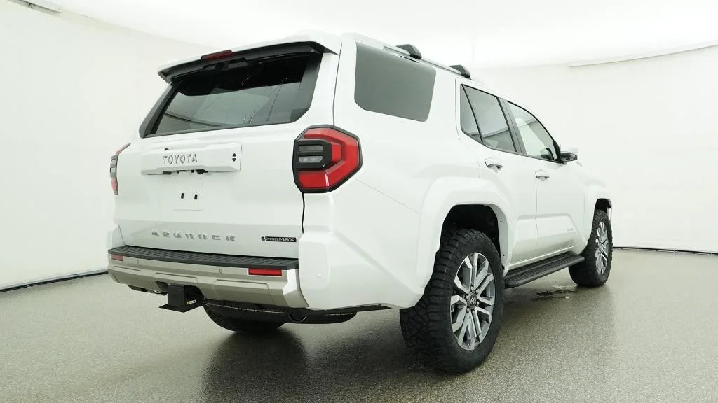 New 2026 Wind Chill Pearl Toyota Limited i-FORCE MAX image 15