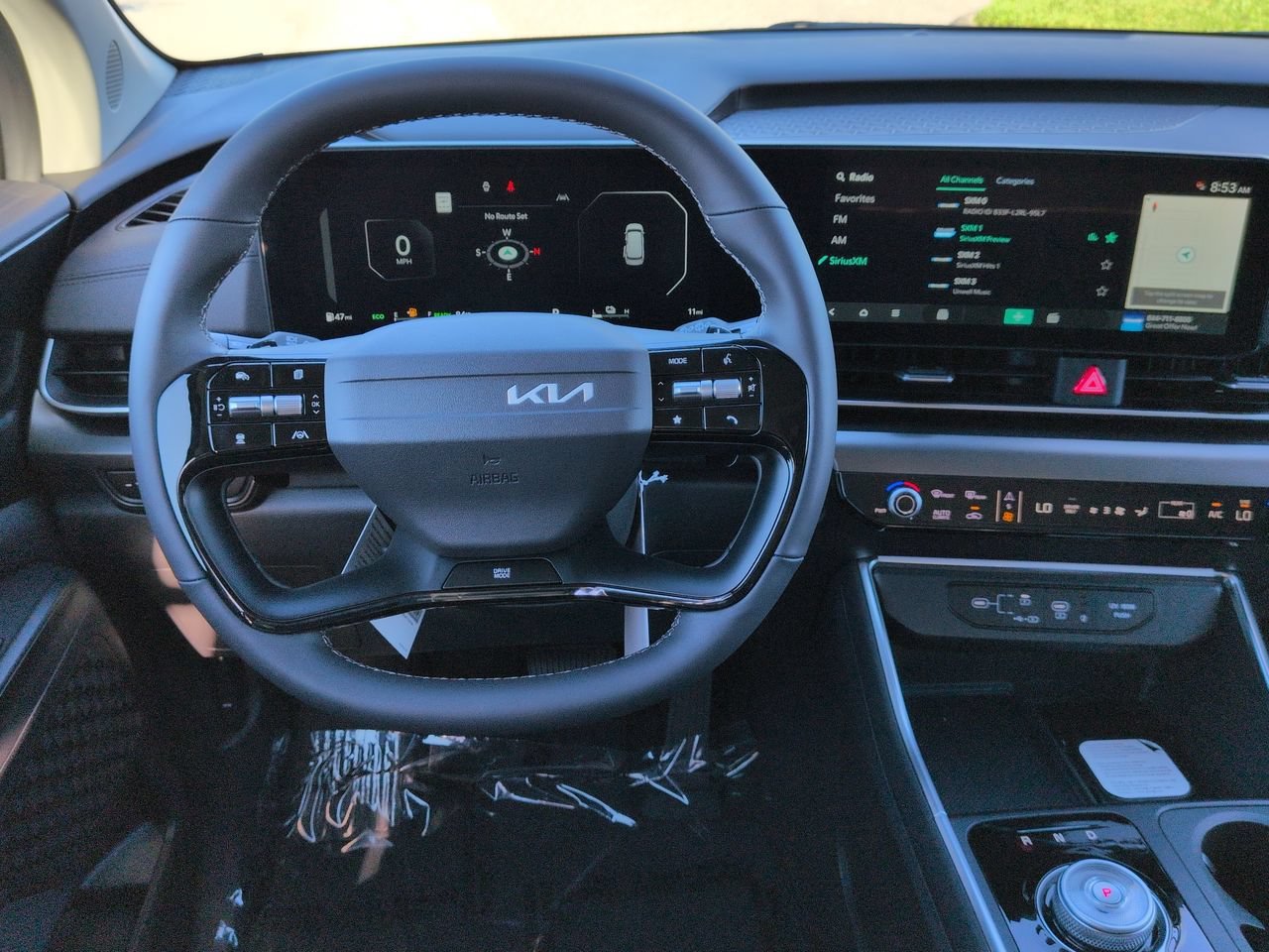 New 2027 Aurora Black Pearl Kia SX image 19