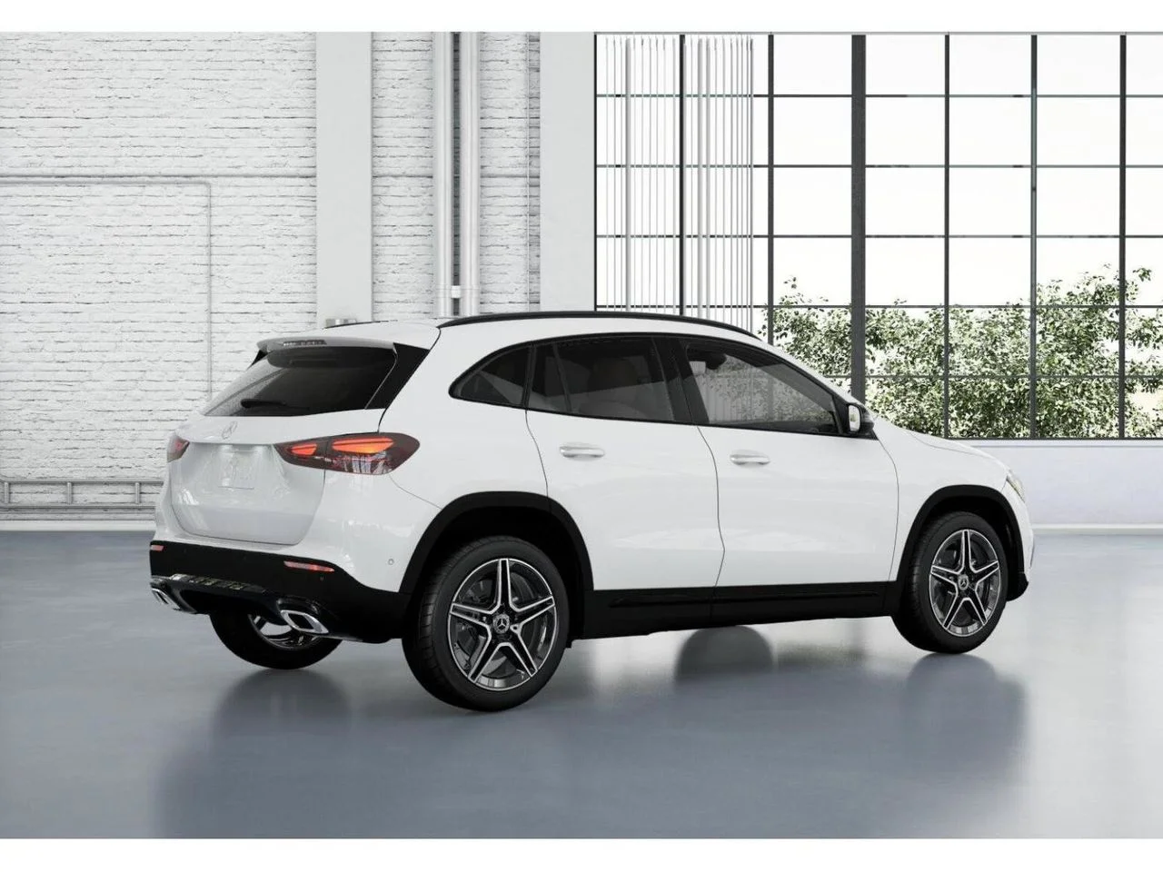 New 2026 Polar White Mercedes-Benz GLA 250 image 20