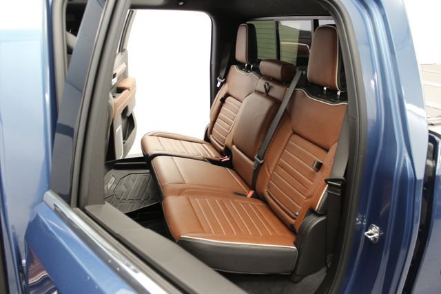 Used 2025 Blue GMC Denali Ultimate image 16