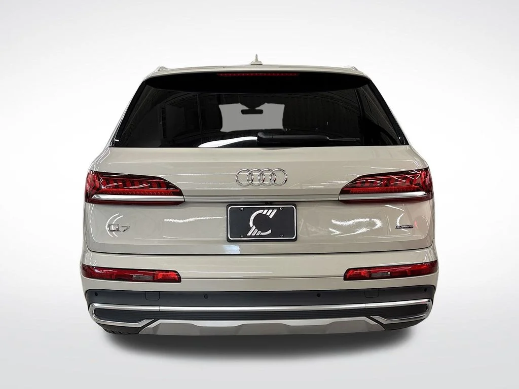 Used 2023 Beige Audi 45 Premium image 4